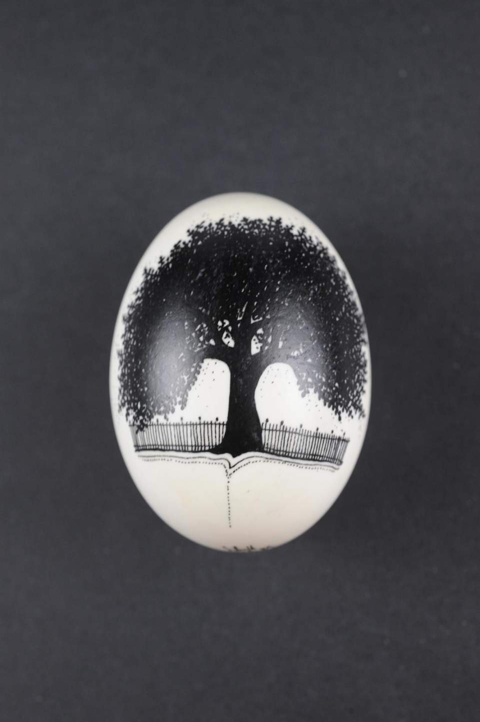 Osterei, Osterschmuck