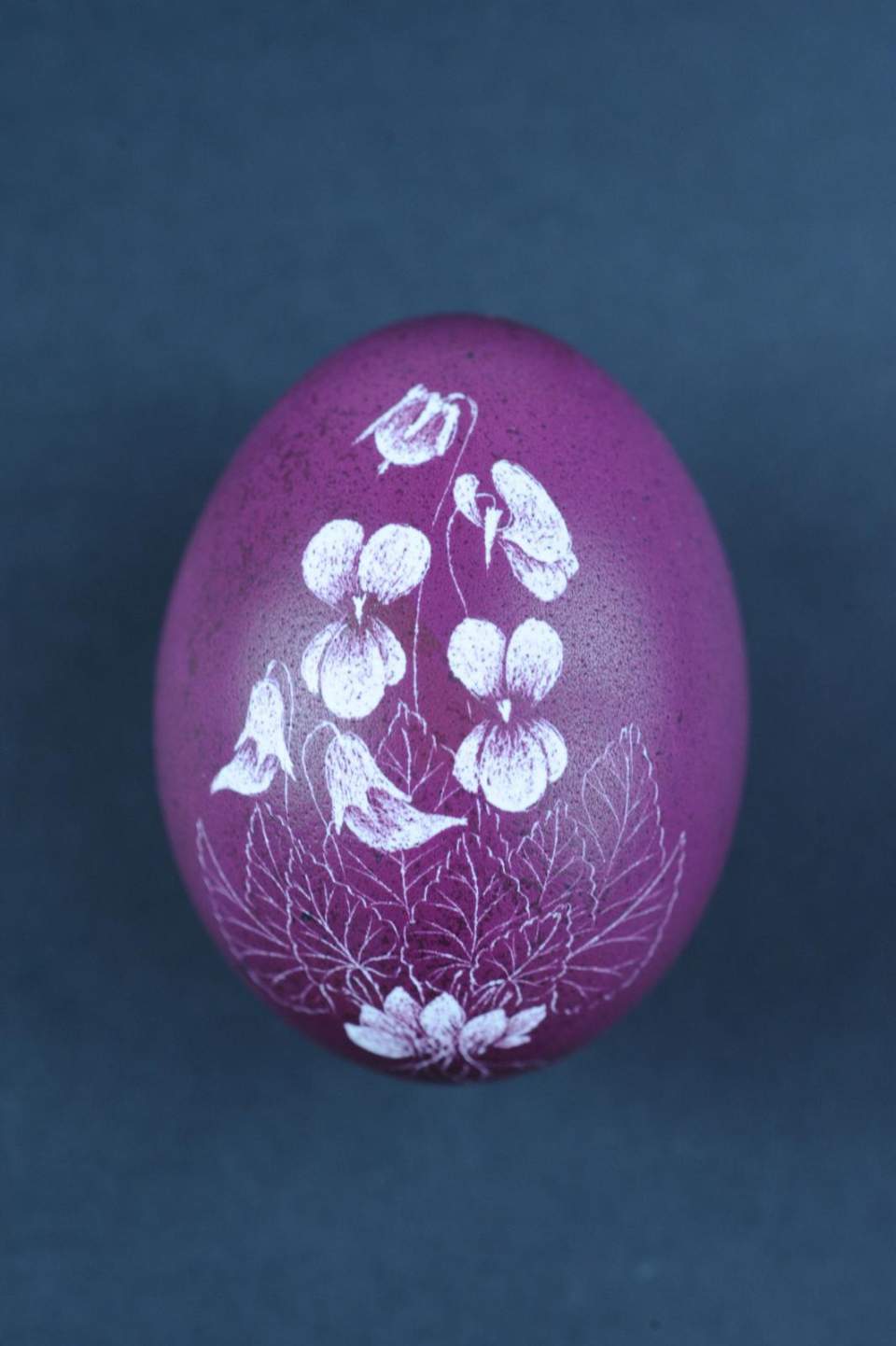 Osterei, Osterschmuck