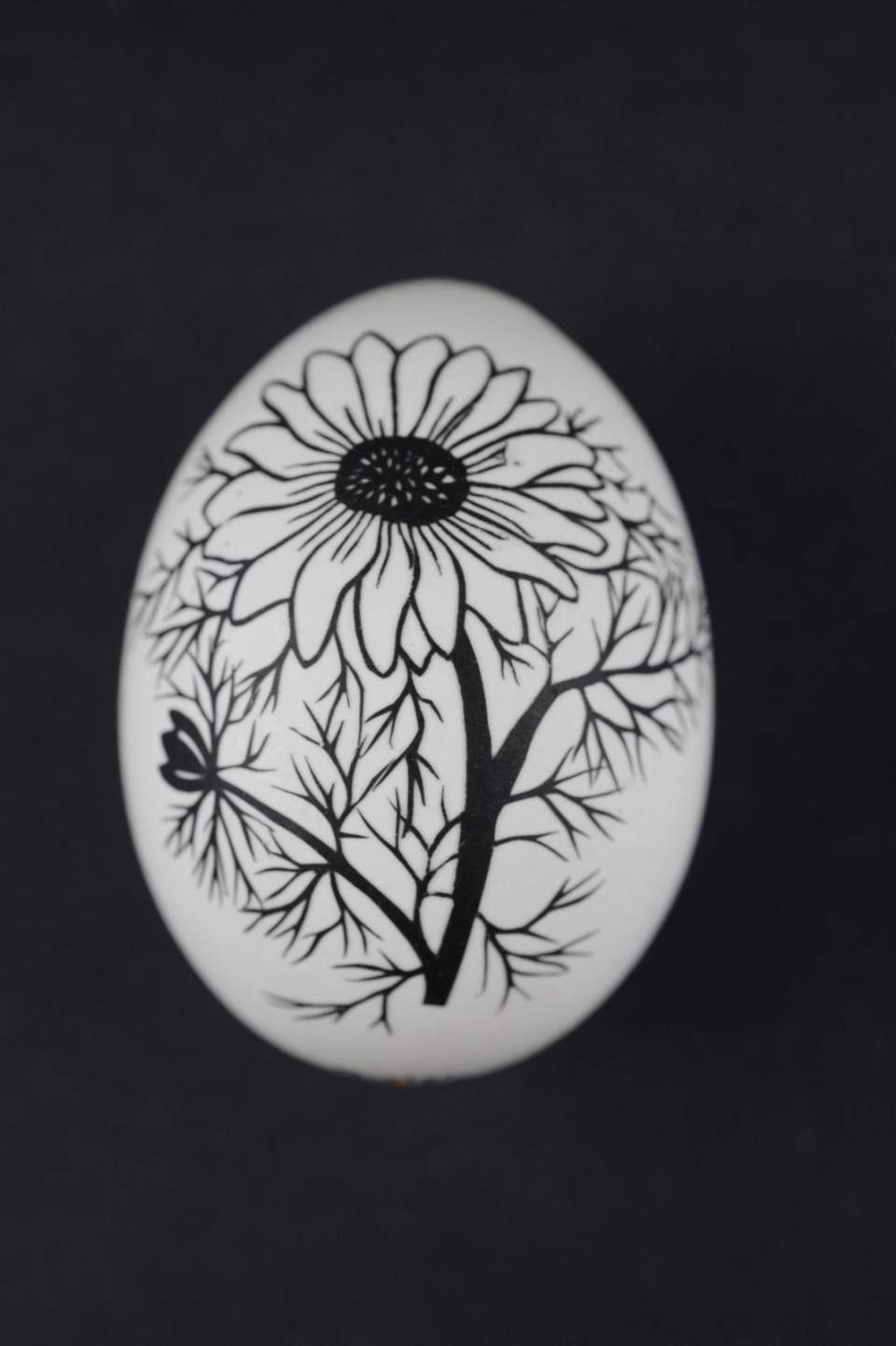 Osterei, Osterschmuck
