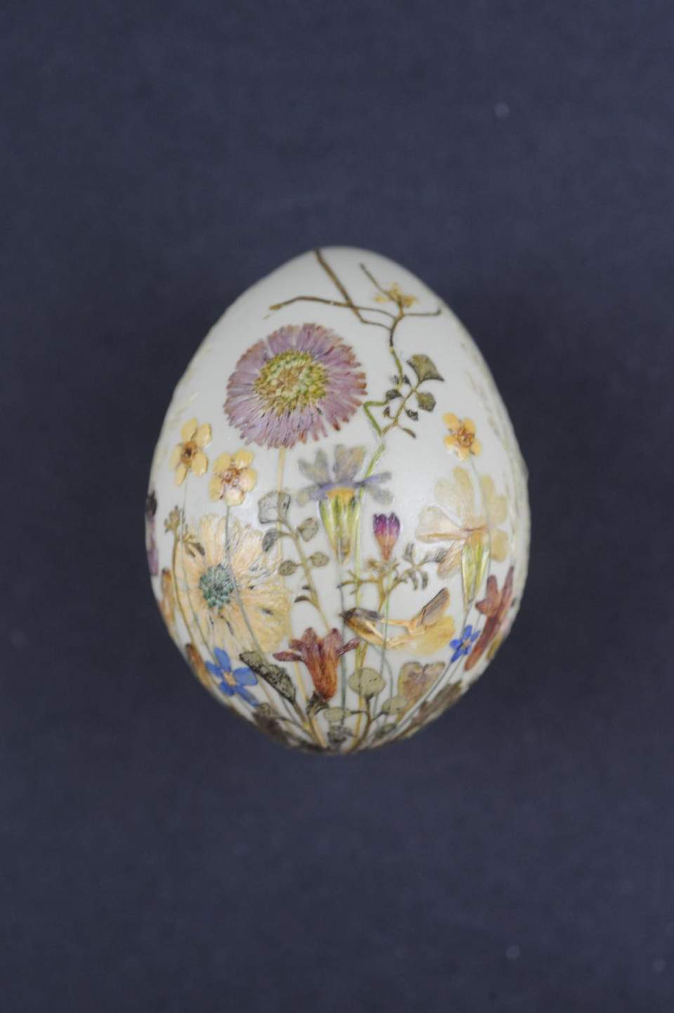 Osterei, Osterschmuck