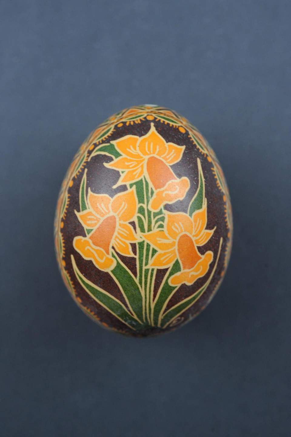 Osterei, Osterschmuck