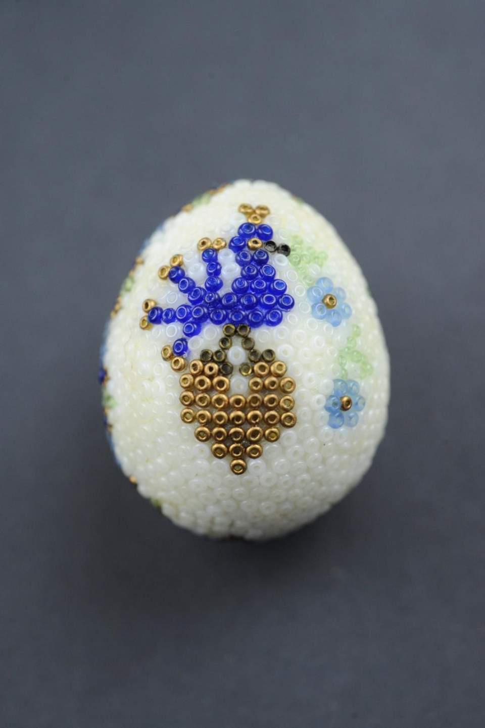 Osterei, Osterschmuck