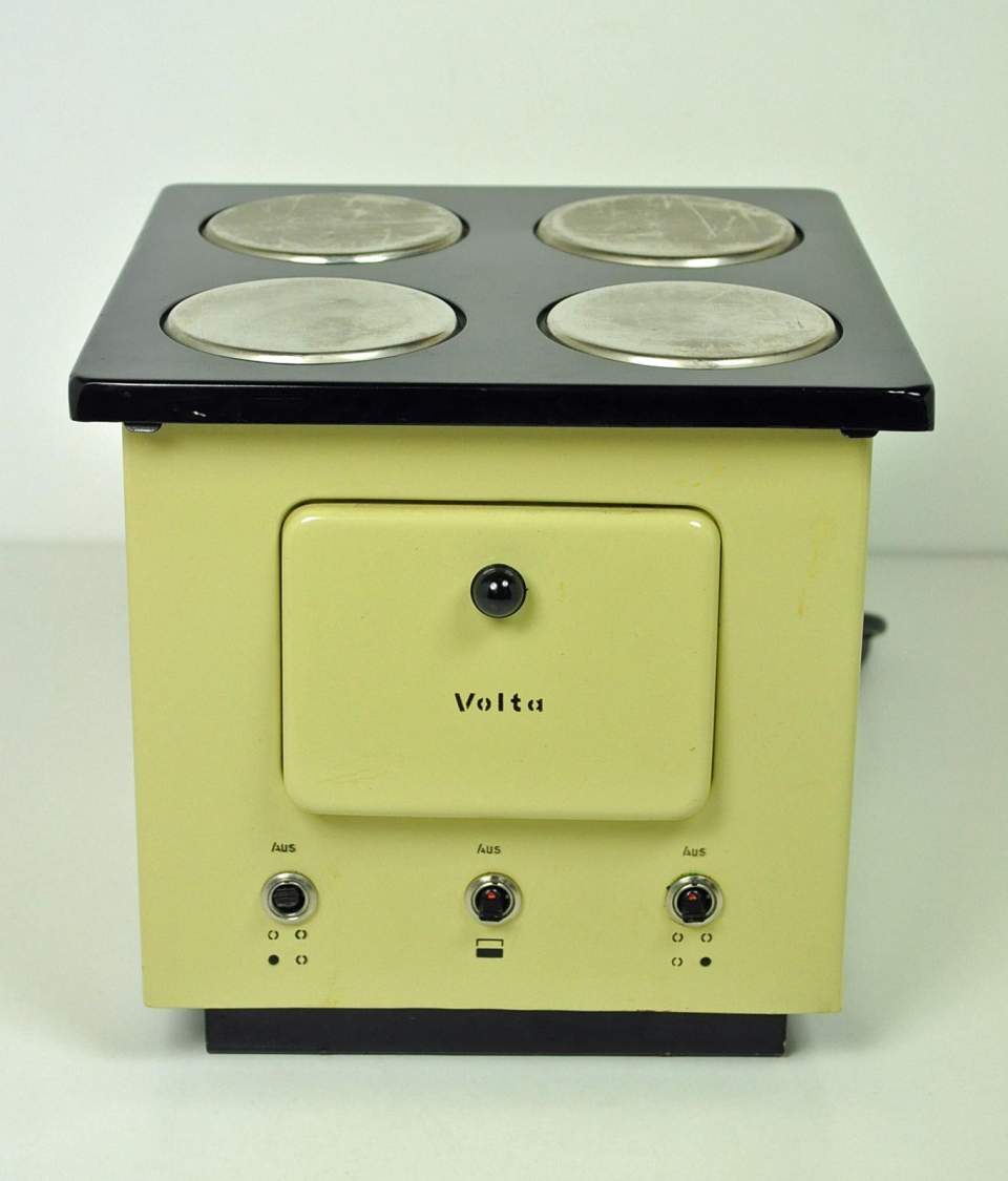 Elektrischer Kinderkochherd Volta