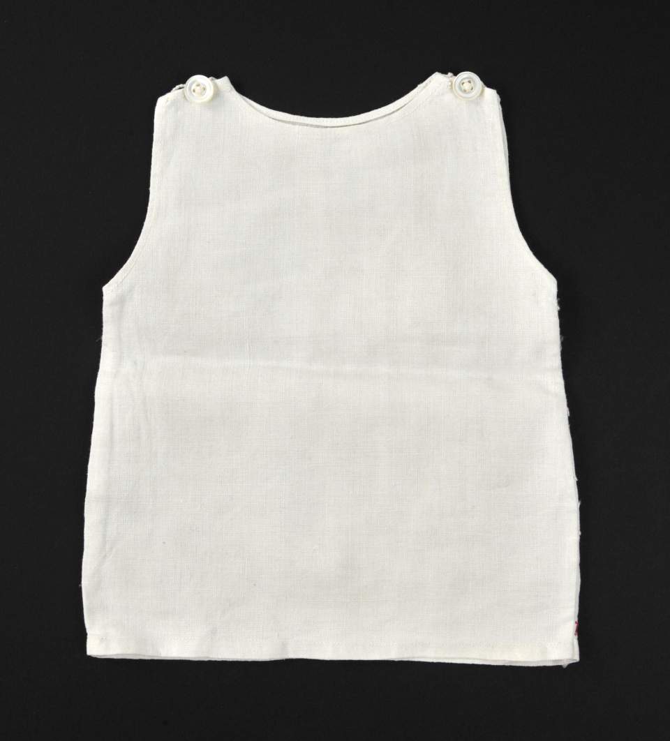Puppenkleid, Nachthemd