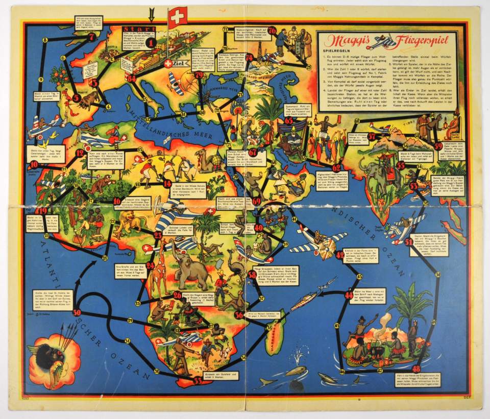 Brettspiel, Gesellschaftsspiel