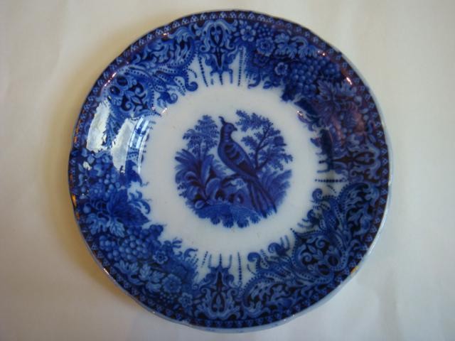 Teller, Dessertteller