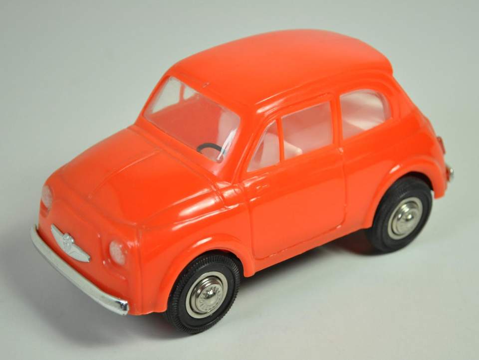 Gowi-Auto Puch 500
