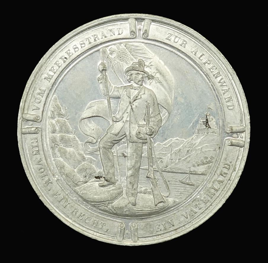 Medaille Wiener Bundesschiessen