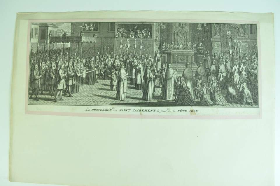 Kirchengeschichte, Grafik