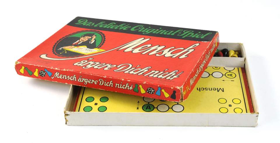 Brettspiel, Gesellschaftsspiel