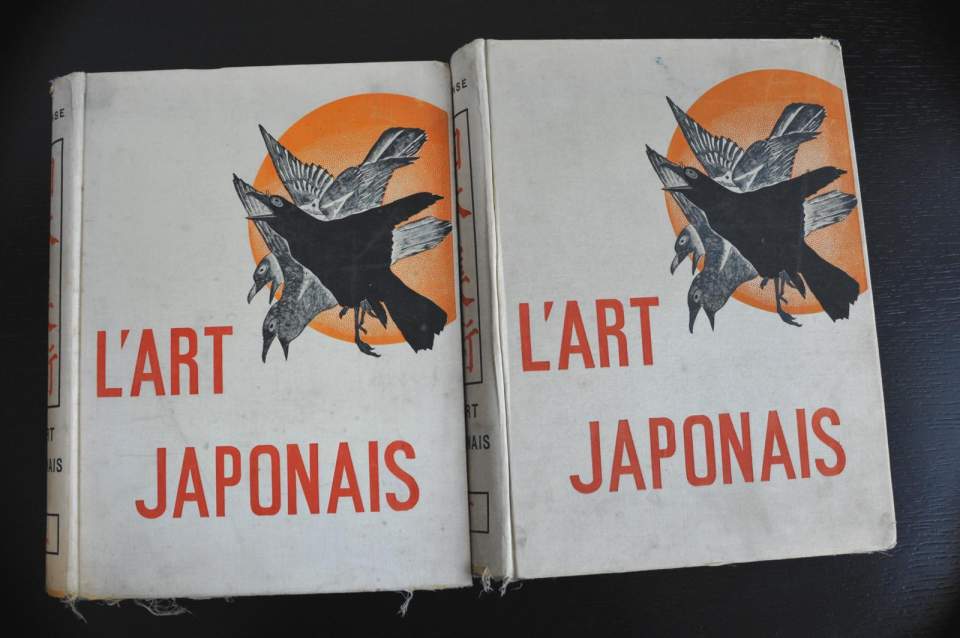 Buch,  Louis Gonse, L'Art Japonais, Japanische Kunst