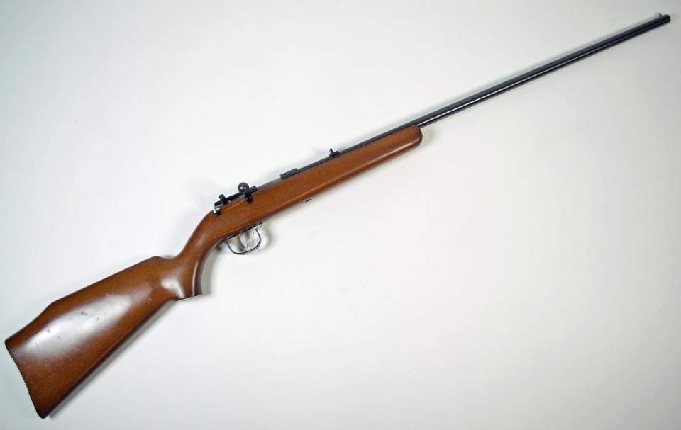 Kleinkaliber-Gewehr Voere-Flobert, Jagdflinte