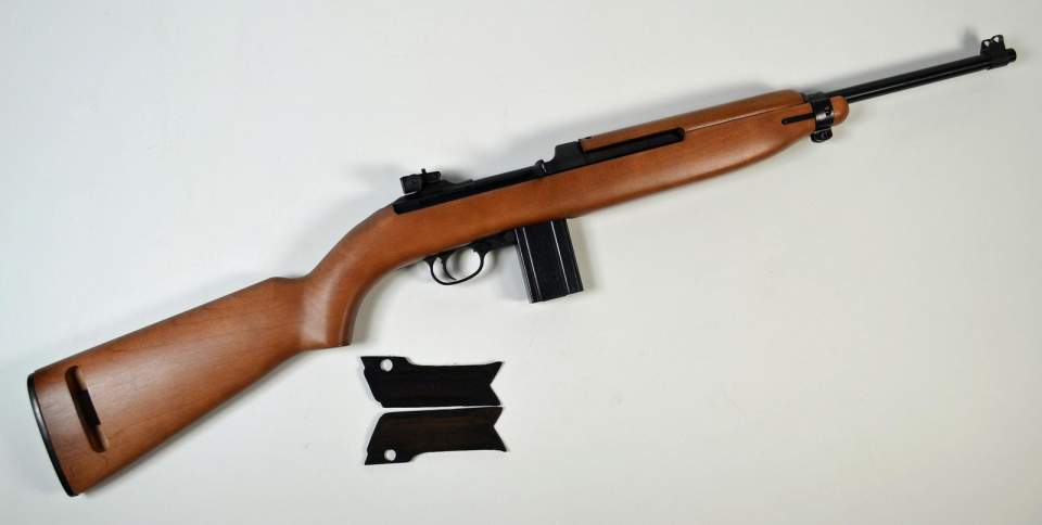 Selbstladebüchse, H&R, 30M1 Carbine