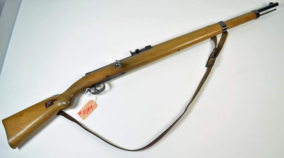Luftgewehr, Mars 115