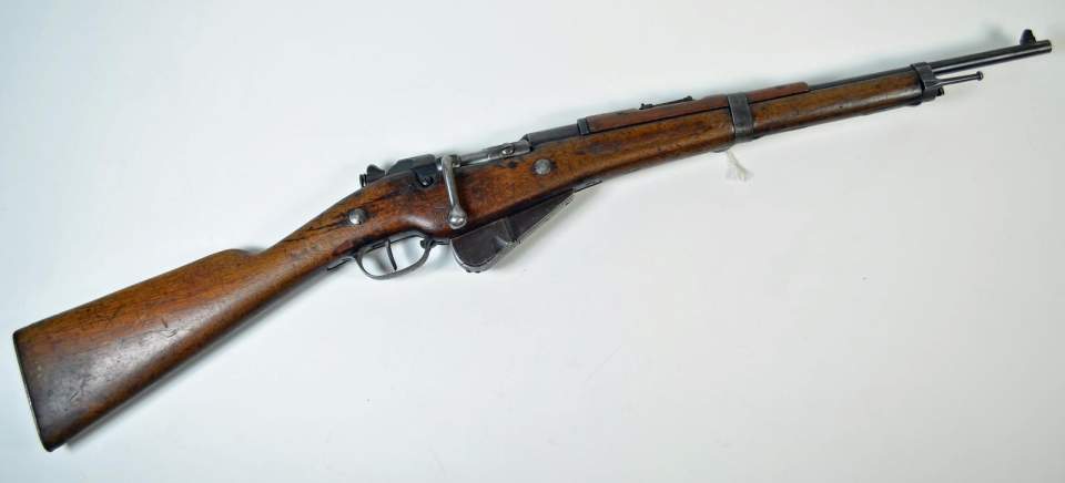 Ordonnanz-Karabiner, frz. M-16
