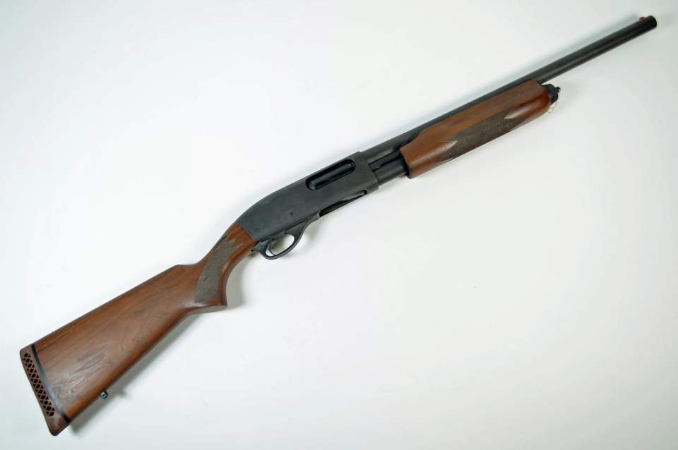 Pumpflinte Remington 870 Magnum