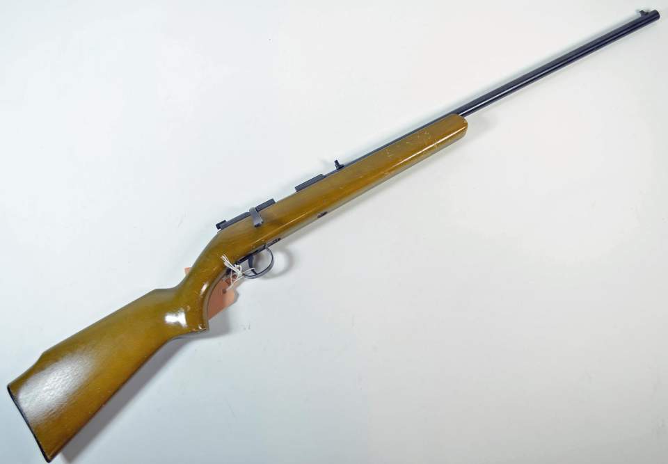 Kleinkalibergewehr, Hämmerli 22 l.r.