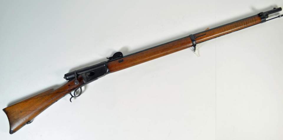 Infanteriegewehr, Vetterli 1878 - 1881