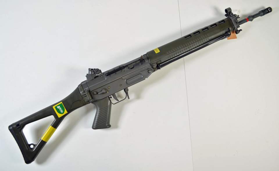 Sturmgewehr 90; Zivilausführung