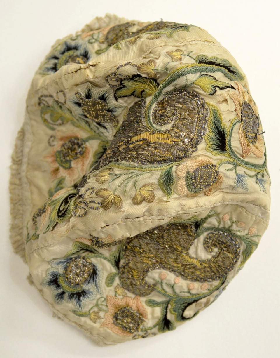 Haube, Kinderhäubchen