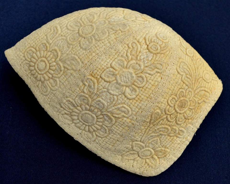 Haube, Kinderhäubchen