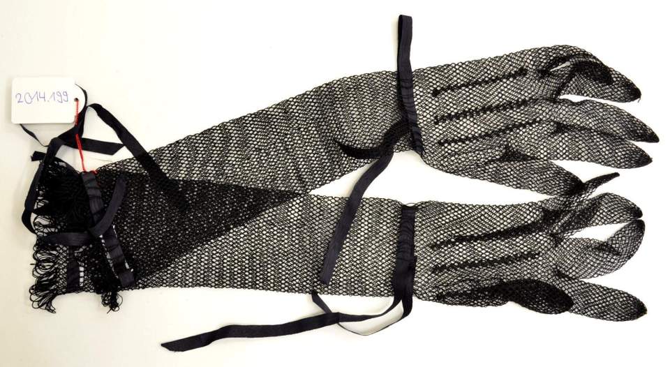 Trachtenhandschuhe