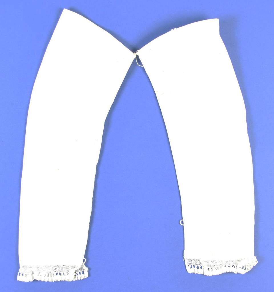 Mädchenärmel