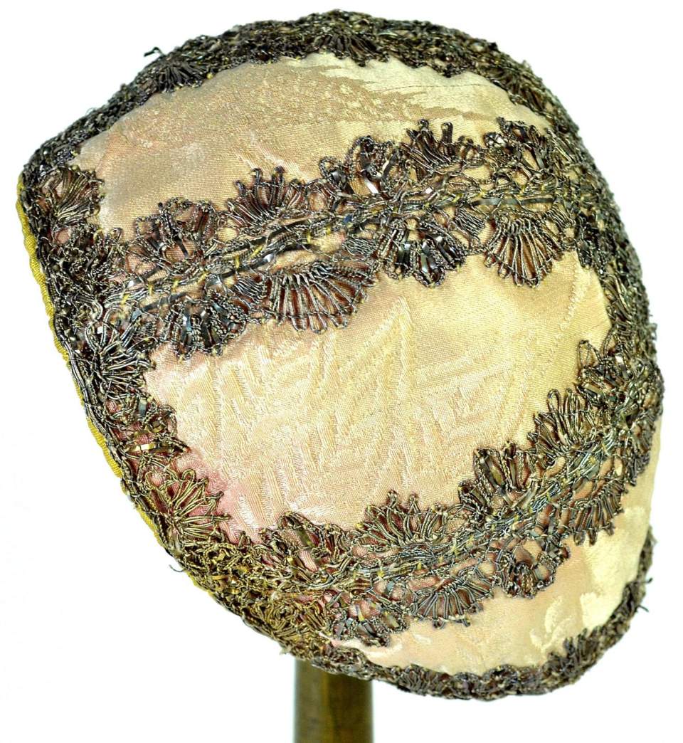 Haube, Kinderhäubchen
