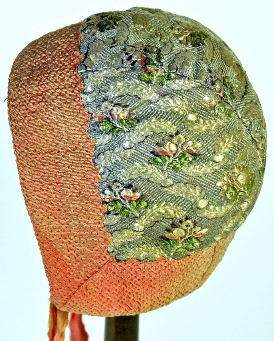 Haube, Kinderhäubchen