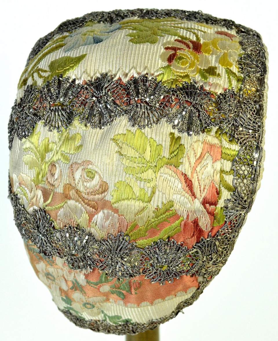 Haube, Kinderhäubchen