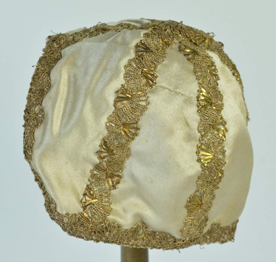 Haube, Kinderhäubchen