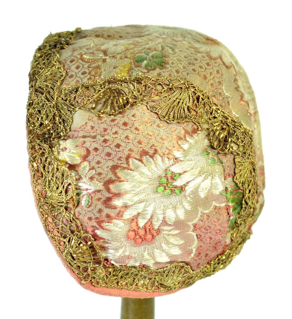 Haube, Kinderhäubchen