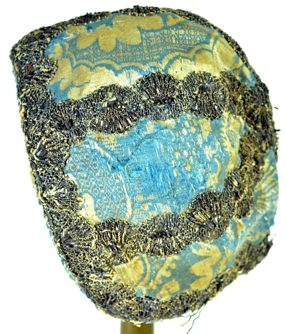 Haube, Kinderhäubchen