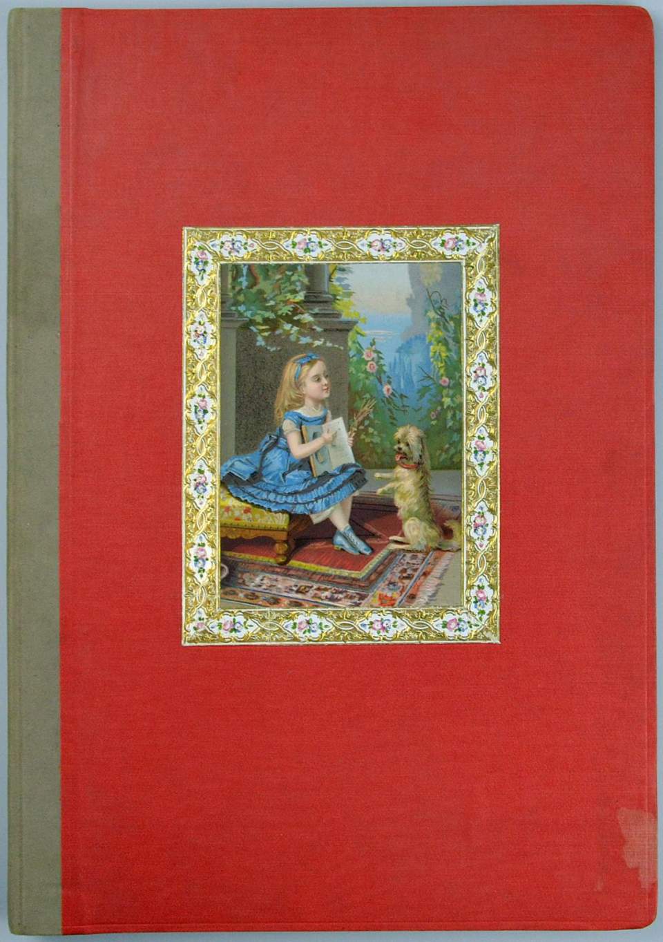 Buch Zonengemälde mit Begleitbuch