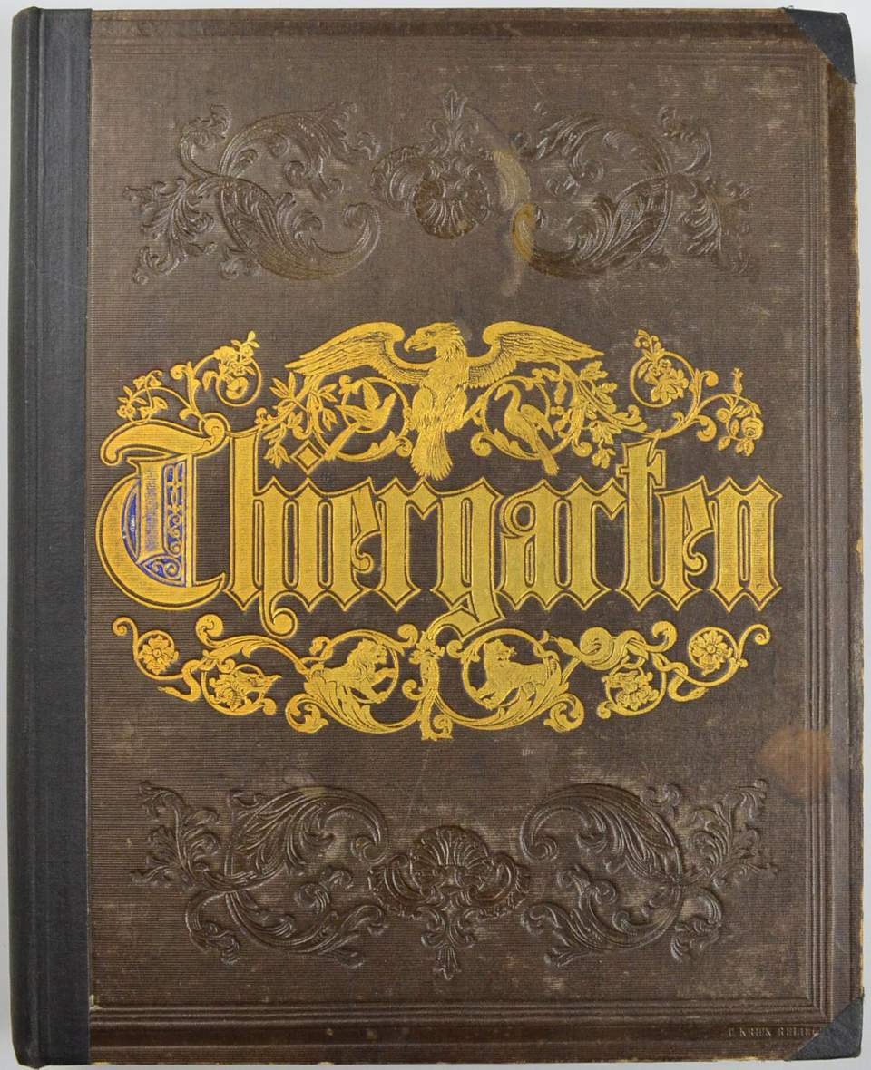 Buch Der Thiergarten
