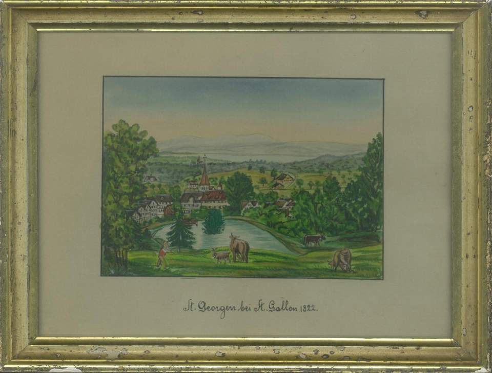 St.Georgen St.Gallen