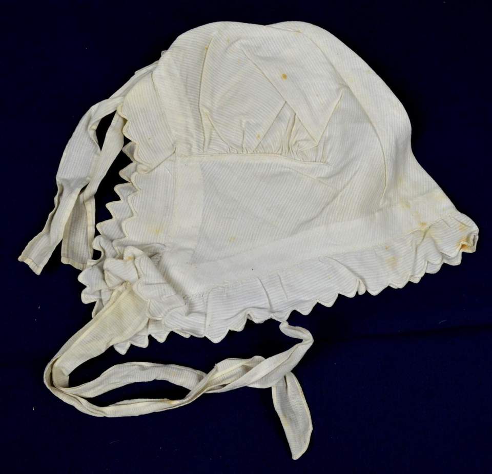 Damenhaube Nachthaube