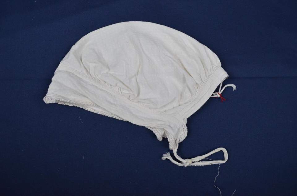 Haube, Nachthäubchen 