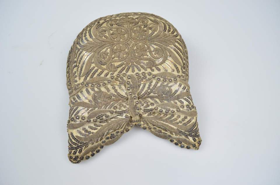 Haube, Riegelhaube