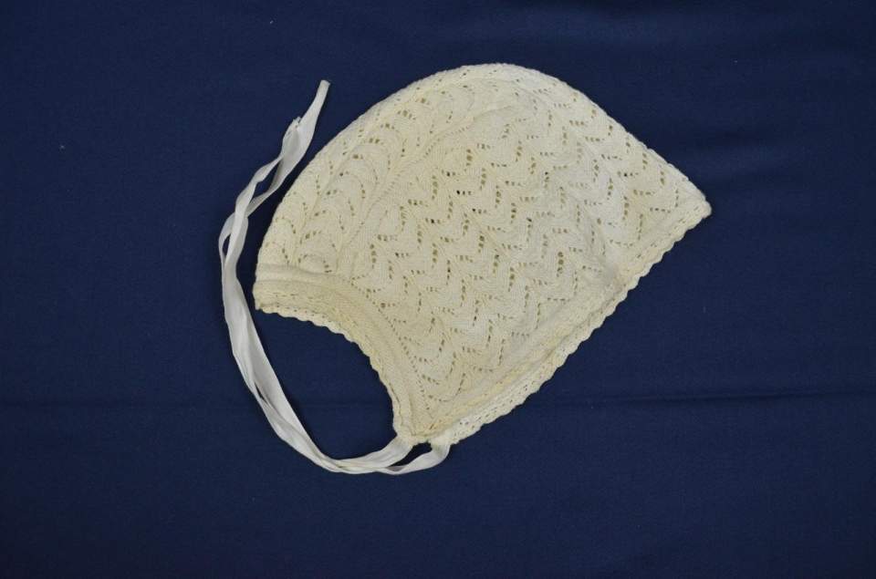Haube, Kinderhäubchen