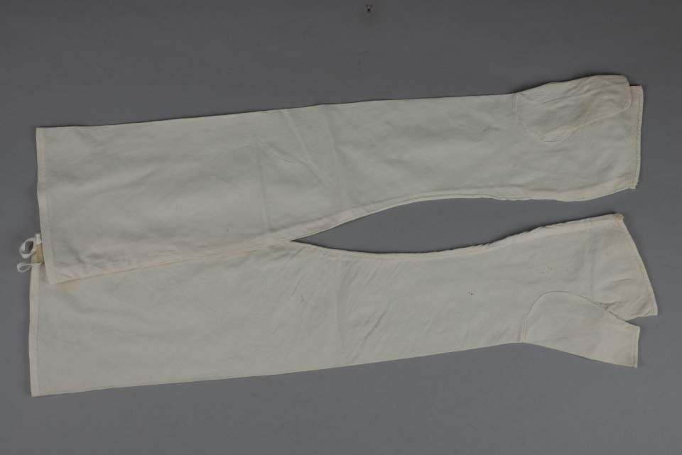 1 Paar Damenhandschuhe, Handschuhe