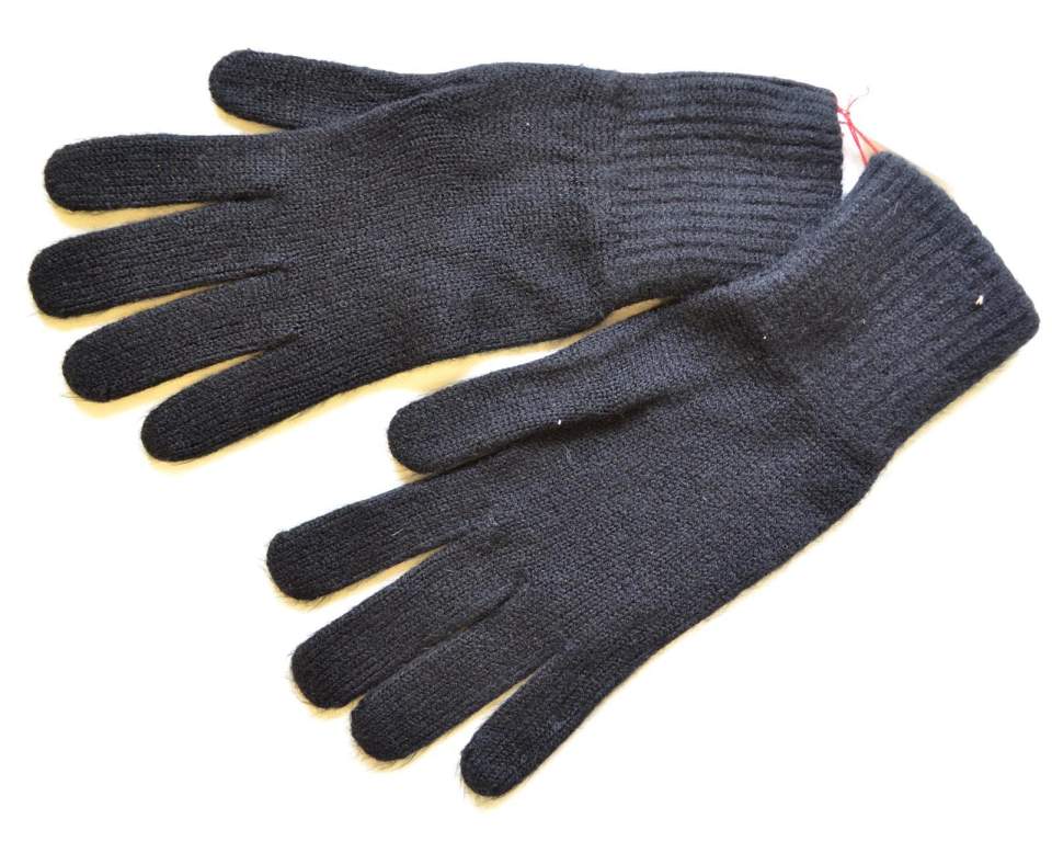 1 Paar Damenhandschuhe, Handschuhe