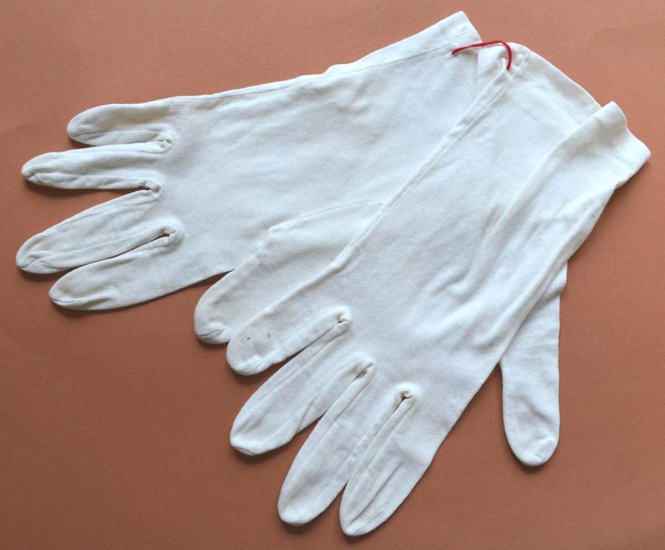 1 Paar Männerhandschuhe