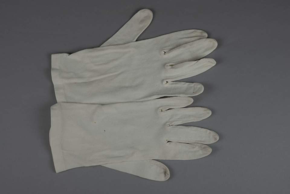 1 Paar Männerhandschuhe