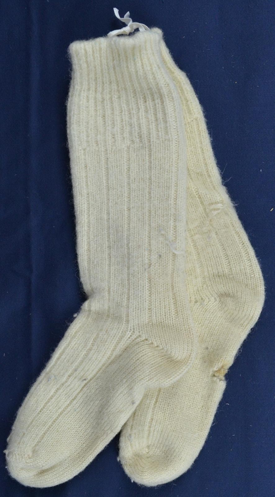 1 Paar Socken