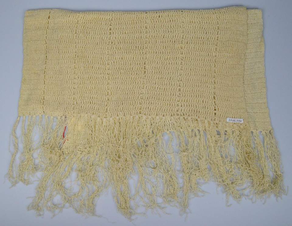Schultertuch, Schal