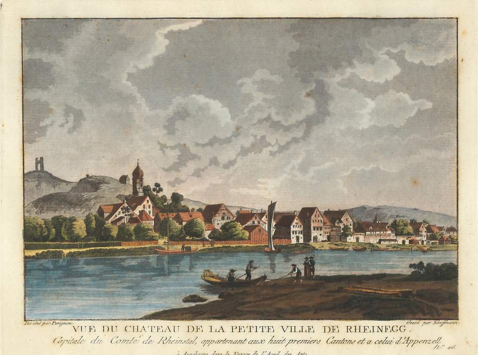 Ansicht Rheineck