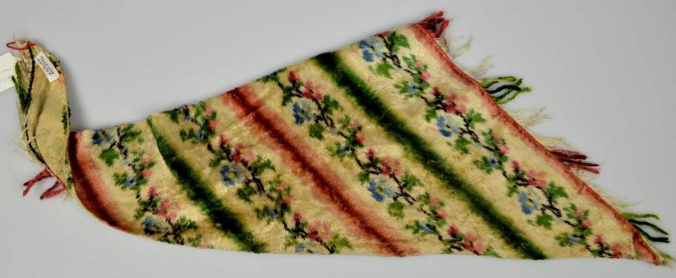 Foulard, Dreiecktuch