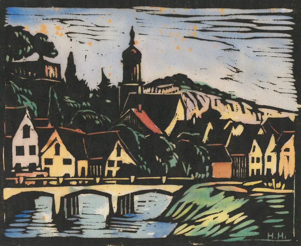 Ansicht Rheineck