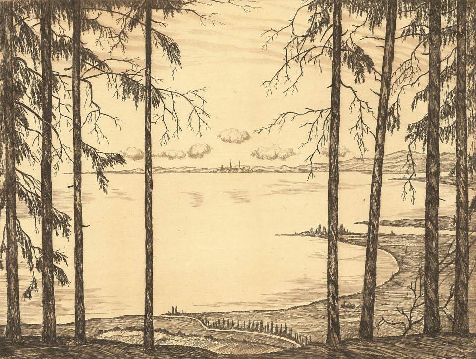 Grafik, Rheineck